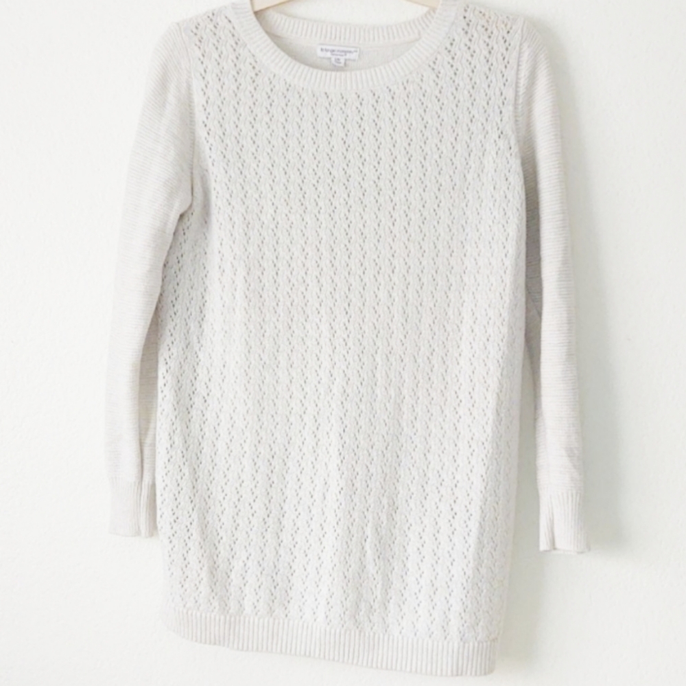 Liz Lange Maternity Sweater in Large